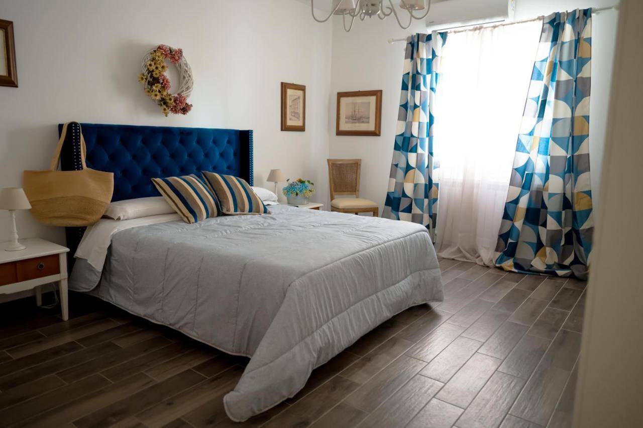Villa Cinzia-150 Mt From The Beach Mondello Exterior foto